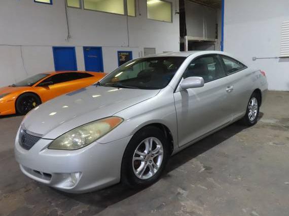 TOYOTA CAMRY SOLARA 2006 4T1CE38PX6U700560 image